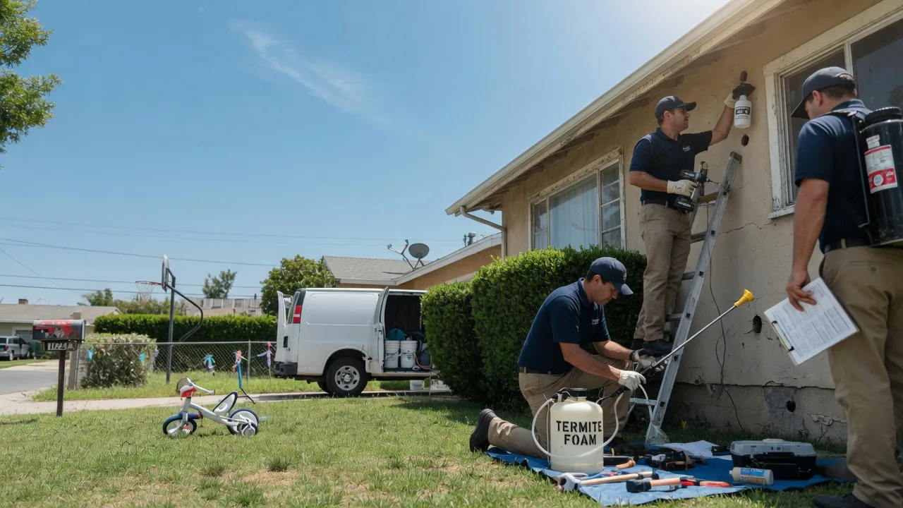 Emergency Pest Control in Evergreen, MT near me